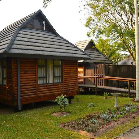 Sodwana Bay Lodge House 34 Exteriér fotografie