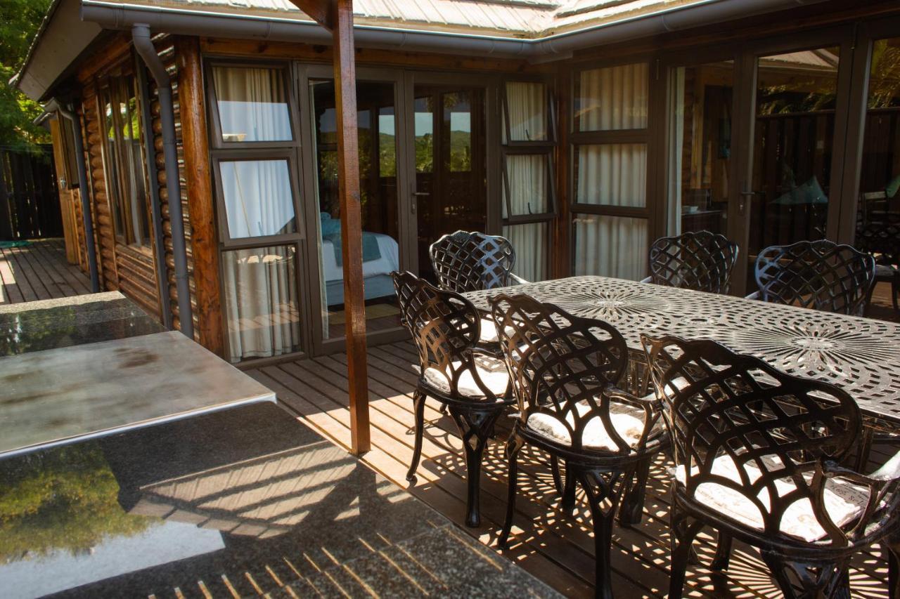 Sodwana Bay Lodge House 34 Exteriér fotografie