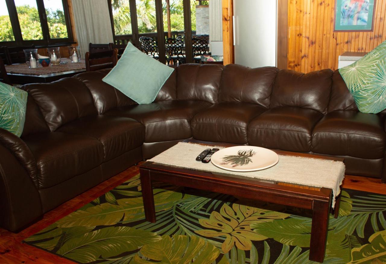 Sodwana Bay Lodge House 34 Exteriér fotografie