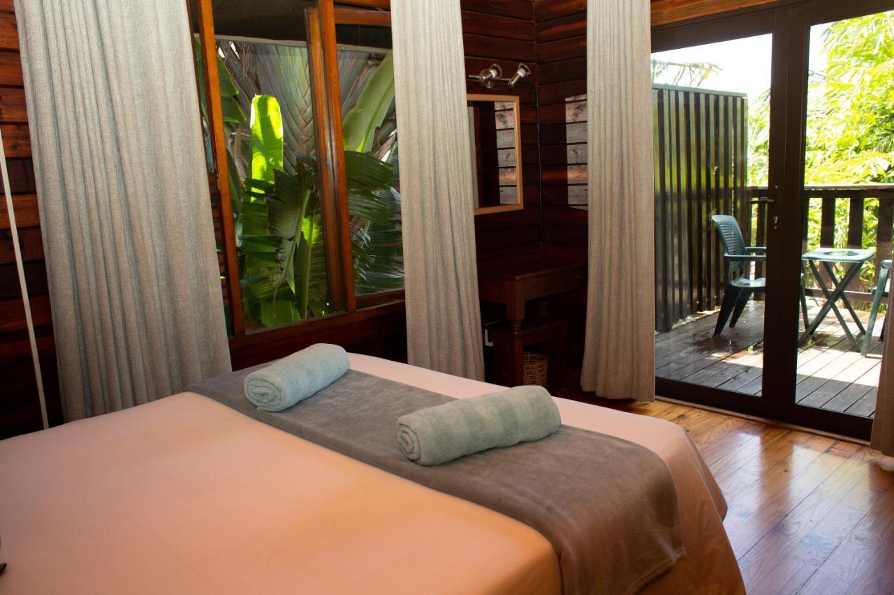 Sodwana Bay Lodge House 34 Exteriér fotografie