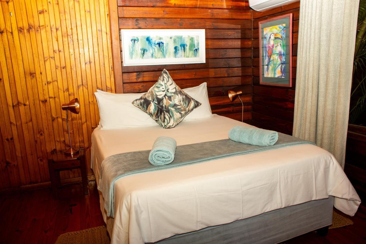 Sodwana Bay Lodge House 34 Exteriér fotografie