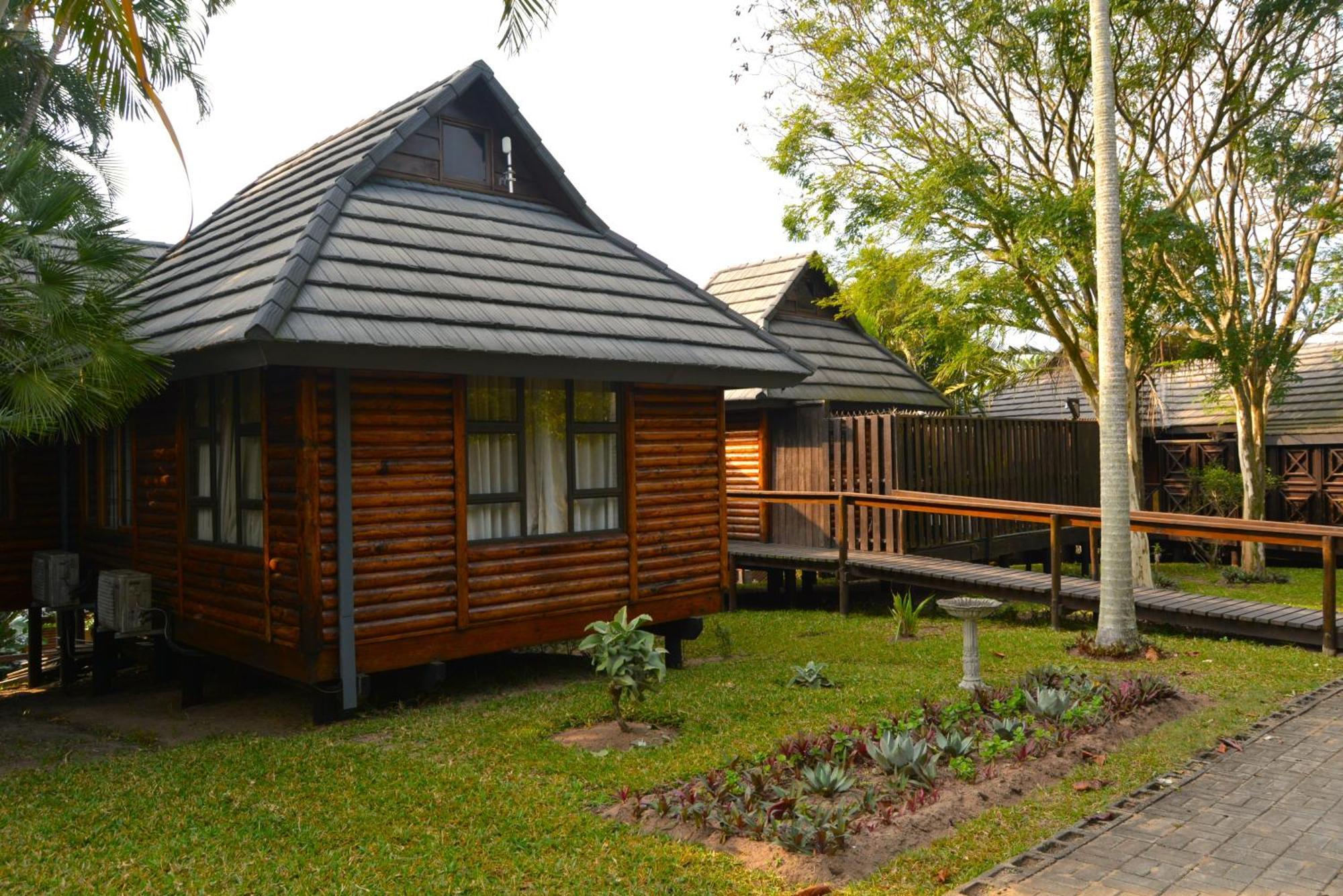 Sodwana Bay Lodge House 34 Exteriér fotografie