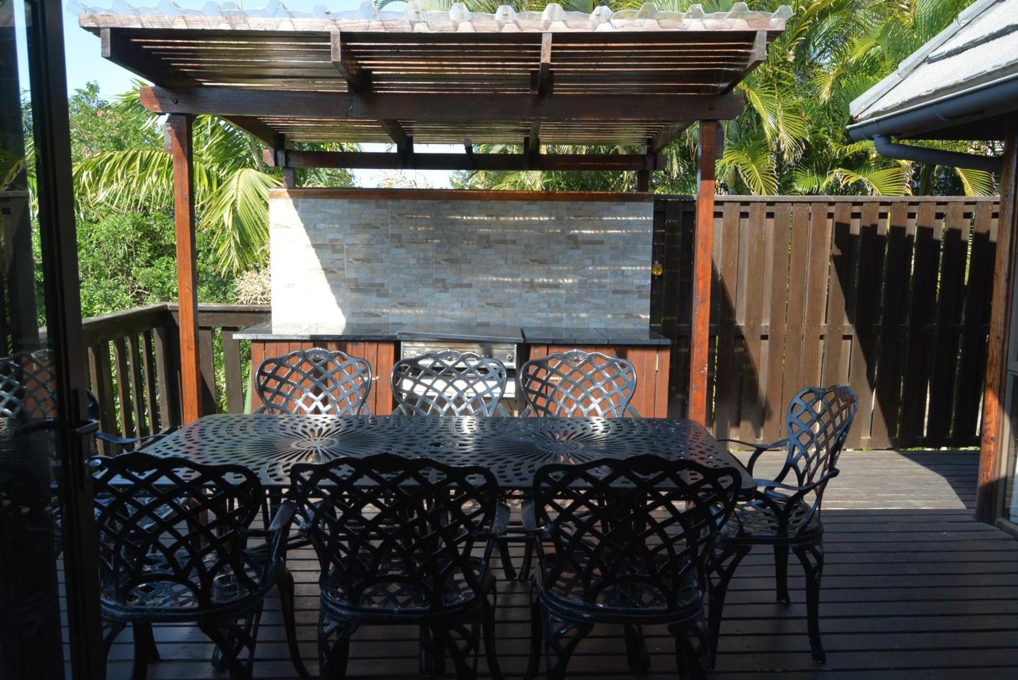 Sodwana Bay Lodge House 34 Exteriér fotografie