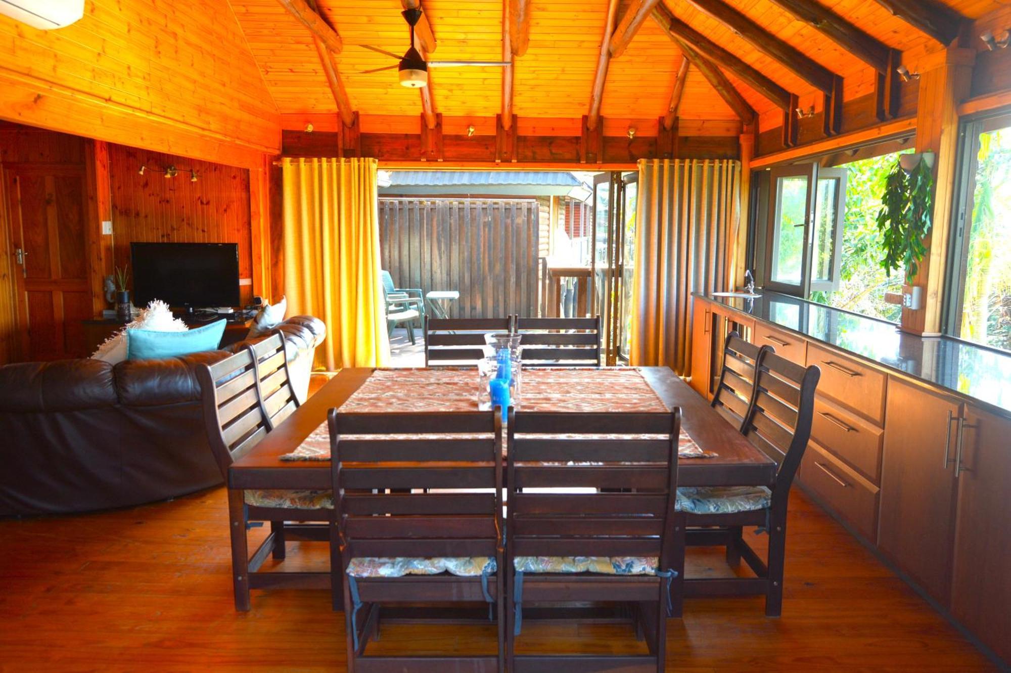 Sodwana Bay Lodge House 34 Exteriér fotografie