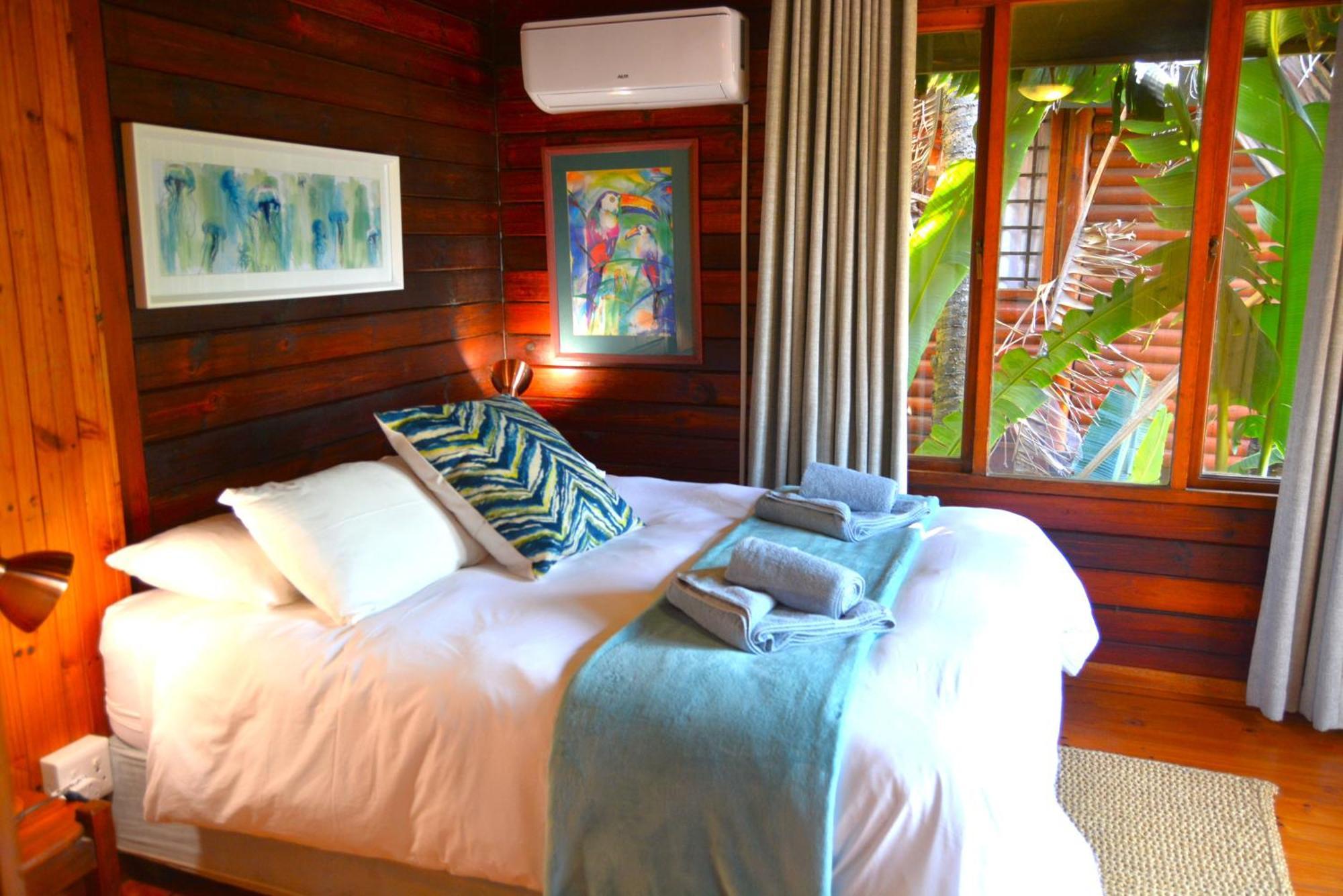 Sodwana Bay Lodge House 34 Exteriér fotografie