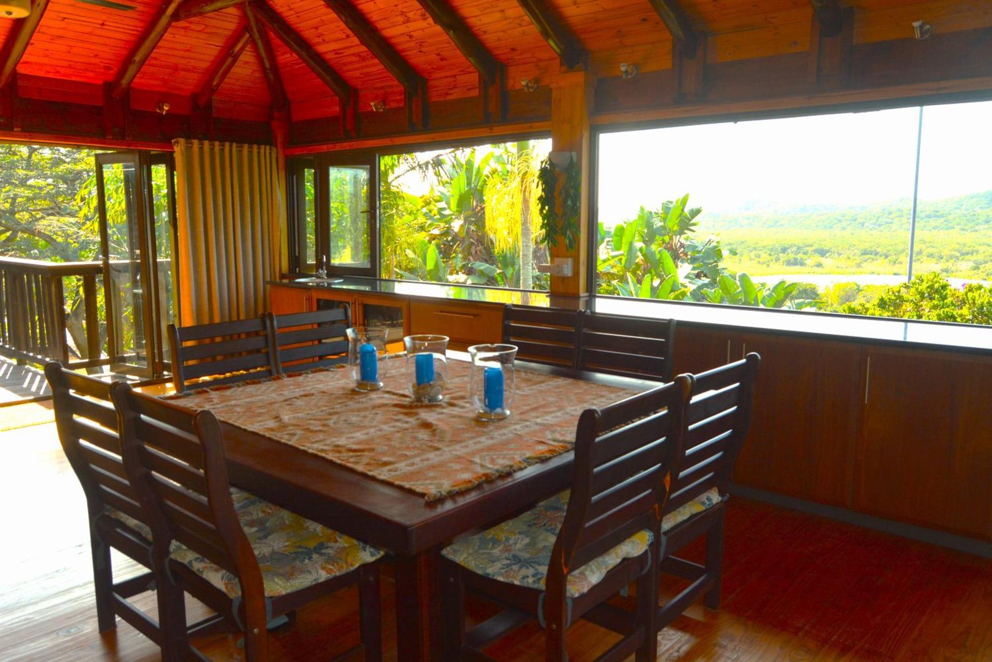 Sodwana Bay Lodge House 34 Exteriér fotografie