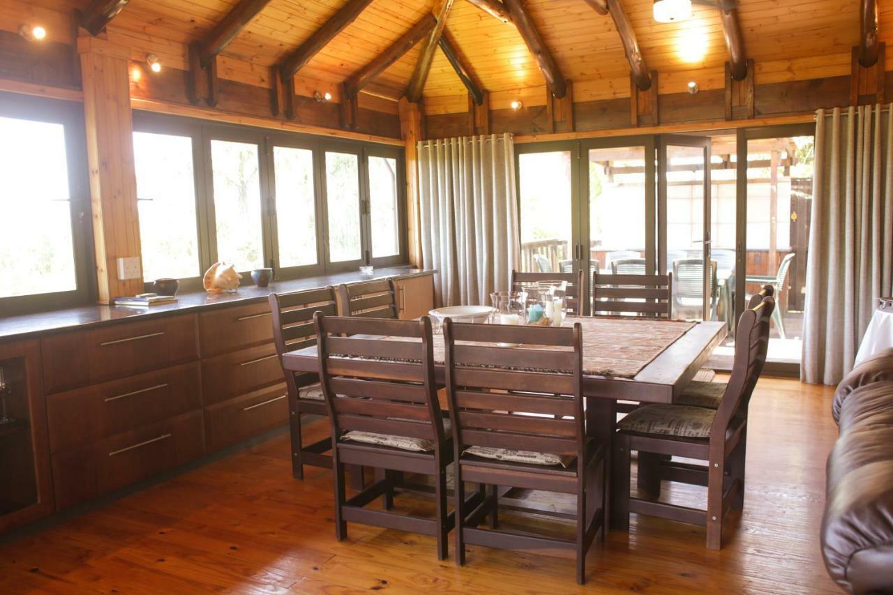 Sodwana Bay Lodge House 34 Exteriér fotografie