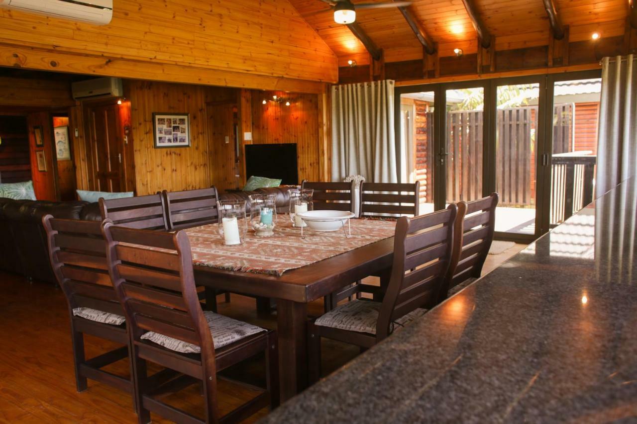 Sodwana Bay Lodge House 34 Exteriér fotografie